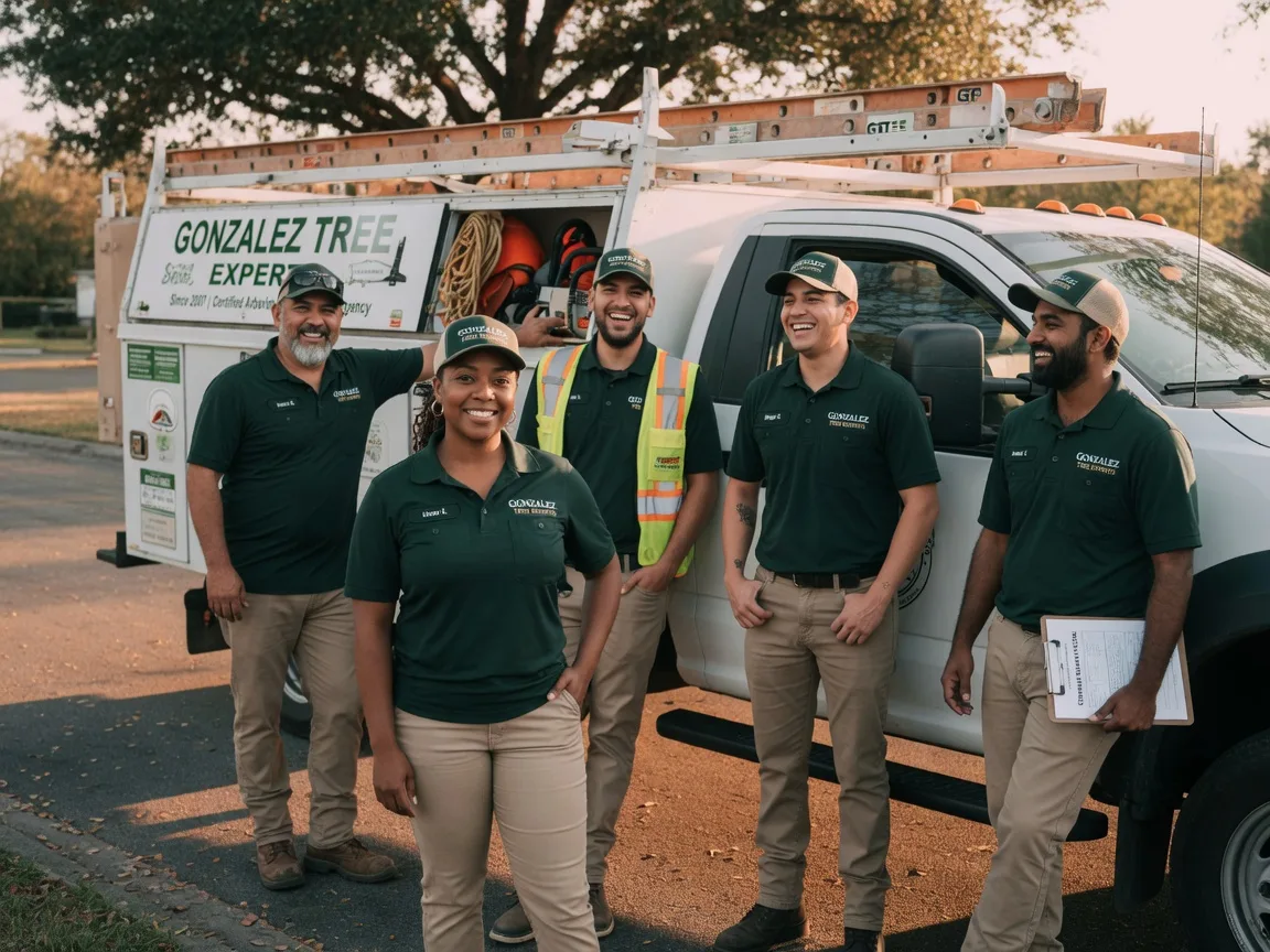 Tree Service company in Sasakwa, OK